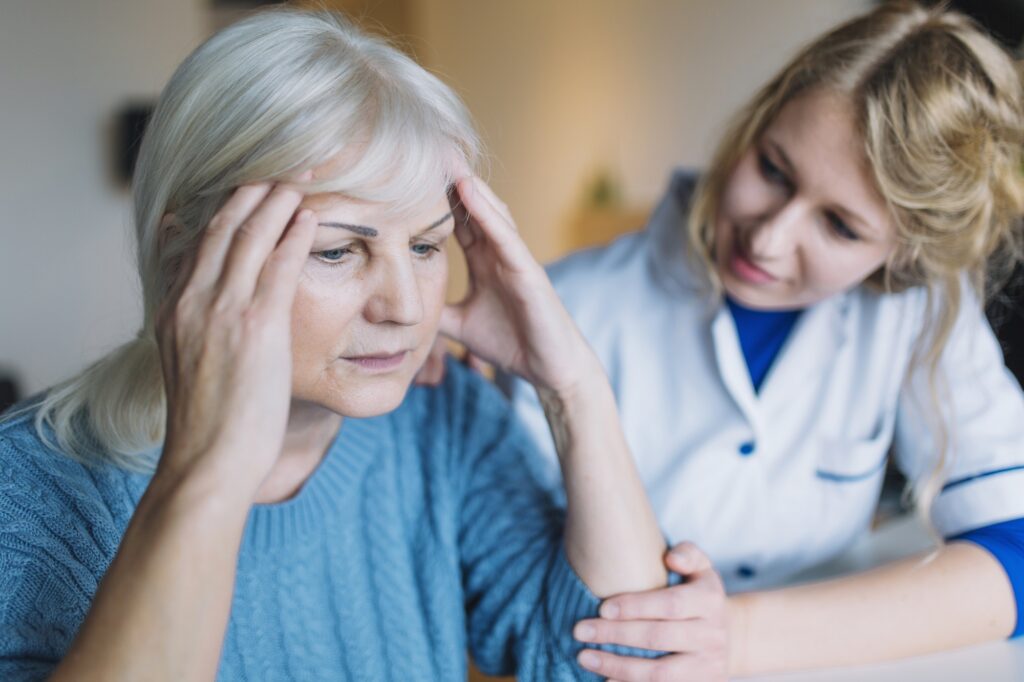 Recognizing the Signs of Caregiver Burnout and How to Fix It A Guide for Family Caregivers at Versa Living Homes